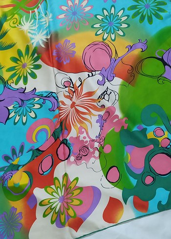 sarar ipek eşarp - Görsel 3