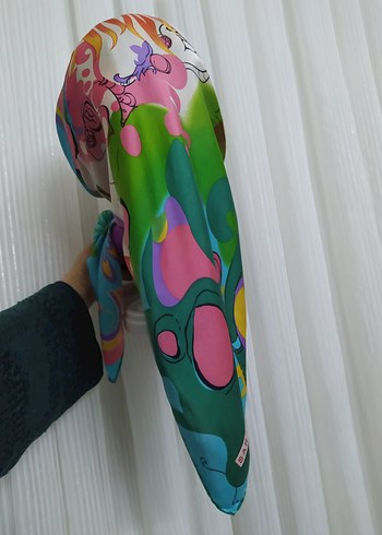 sarar ipek eşarp - Görsel 7