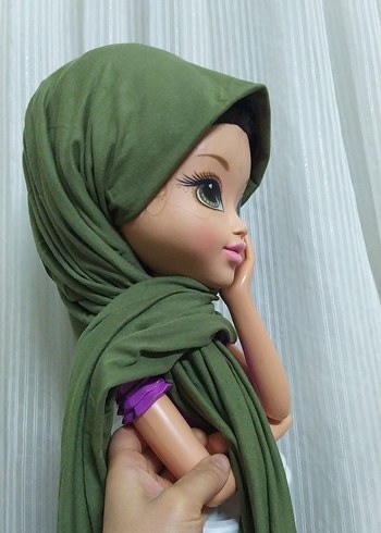 penye şal - Görsel 6