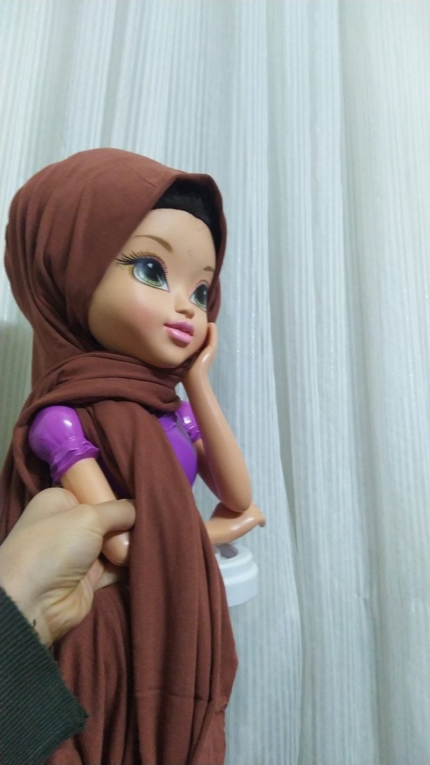 penye şal - Görsel 3