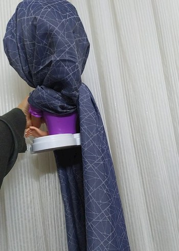 bone sera şal - Görsel 3