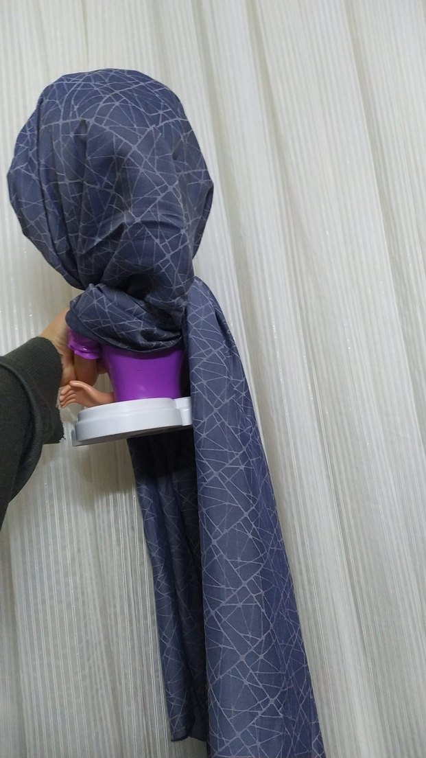 bone sera şal - Görsel 3