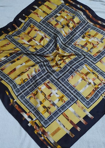 Armine İpek eşarp - Görsel 5