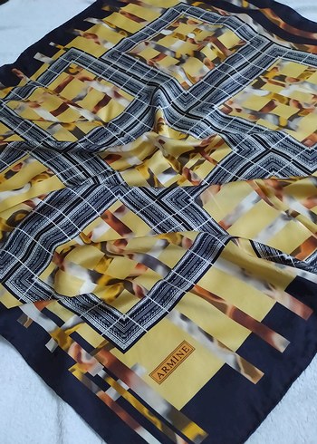 Armine İpek eşarp - Görsel 8