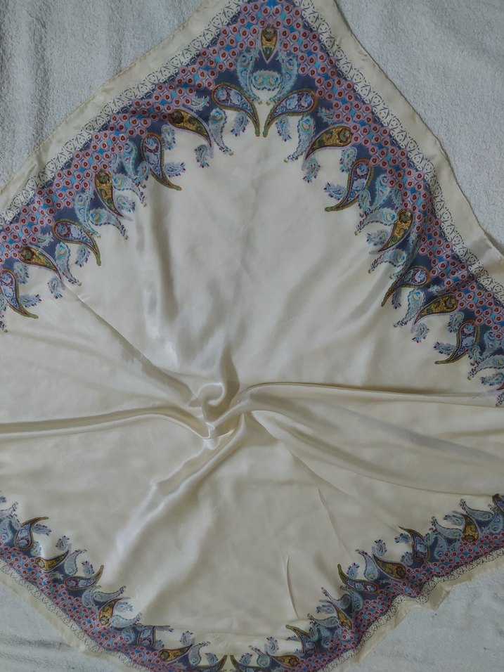 ipek eşarp - Görsel 5