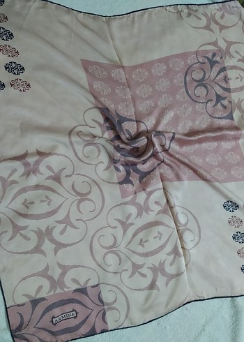 Armine İpek eşarp - Görsel 4