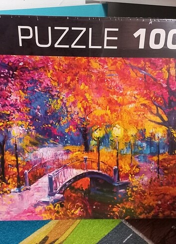 1000 parça puzzle 