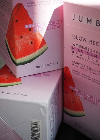 Glow Recipe Watermelon Glow Dew Drops 80ml Jumbo Boy 