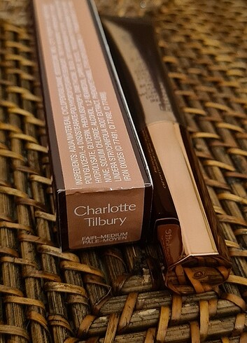 Charlotte contour wand fair