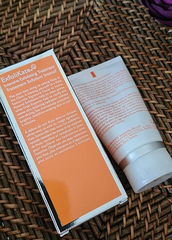 Kate somerville exfoliater