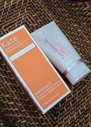 Diğer Kate somerville exfoliater