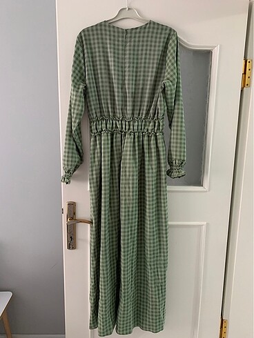 Trendyol & Milla Trendyol modest potikare elbise