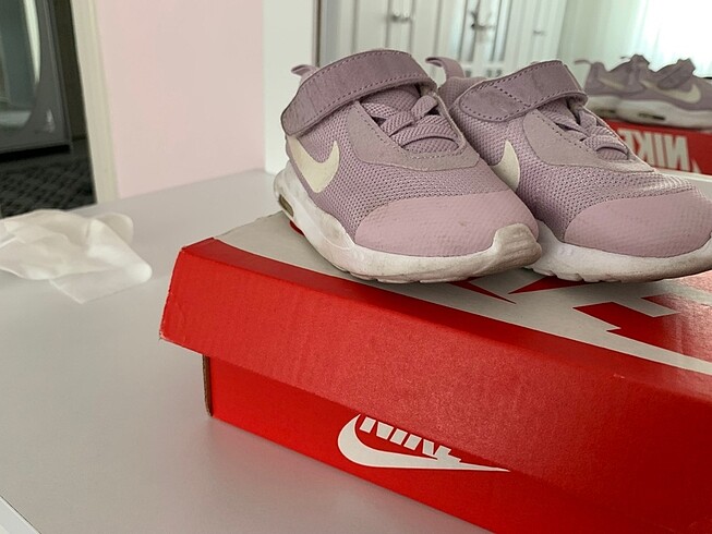 Nike airmax bebek ayakkabı