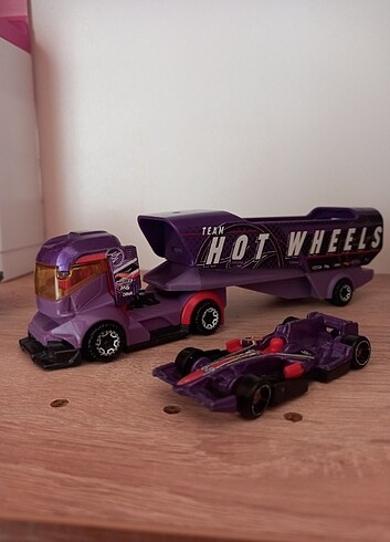  Hot wheels tır 