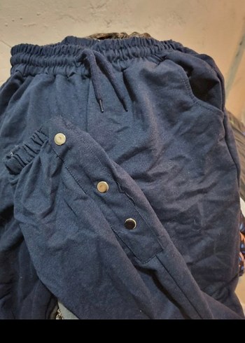 Bayan eşofman altı acik gri . antrasit. lacivert.siyah renklerde - Görsel 2