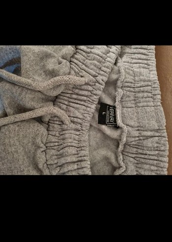 Bayan eşofman altı acik gri . antrasit. lacivert.siyah renklerde - Görsel 4