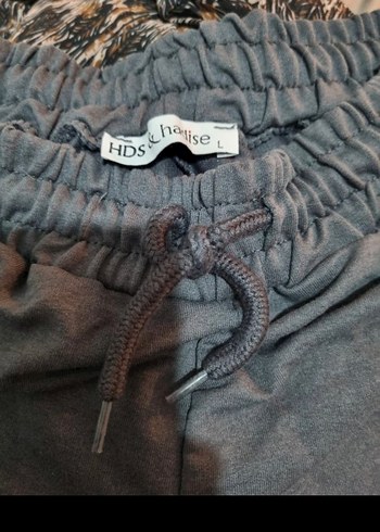 Bayan eşofman altı acik gri . antrasit. lacivert.siyah renklerde - Görsel 3