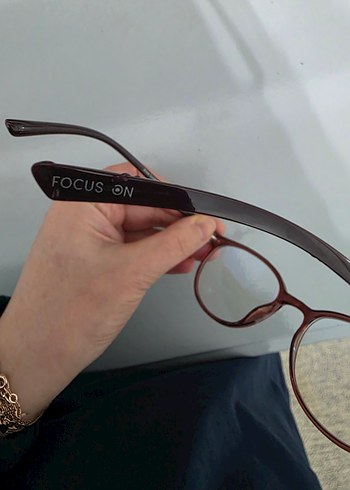 mavi ekran ışık koruma gözlük focus - Görsel 2