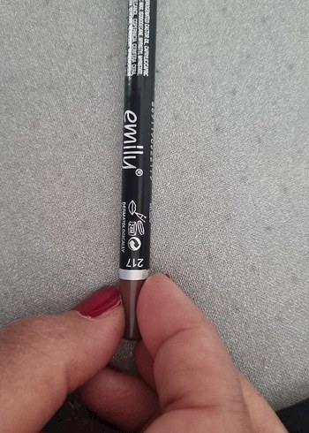  Beden Flormar Extreme Tattoo Jel Eyeliner - Koyu kahve mürdüm