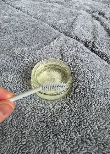 Şeffaf Kadın kaş sabitleyici arifoglu marka - Görsel 4