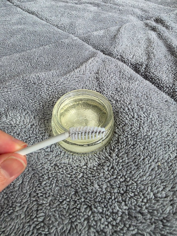 Şeffaf Kadın kaş sabitleyici arifoglu marka - Görsel 4