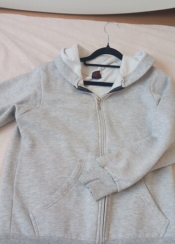 Trendyol & Milla Fermuarlı sweatshirt