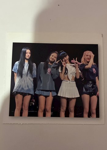 Hello Kitty K Pop Blackpink Grubu Polokart