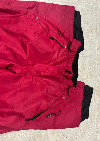 Fermuarlı Kayak Pantolonu - Görsel 5