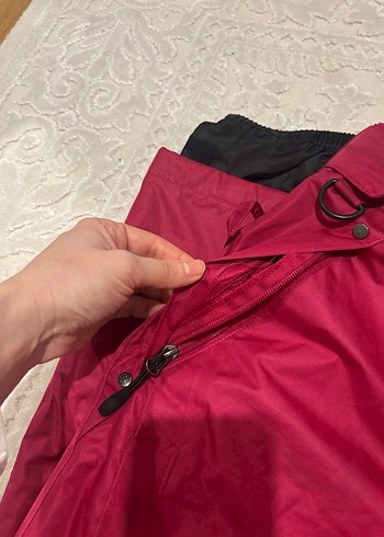 Fermuarlı Kayak Pantolonu - Görsel 7
