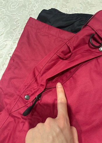 Fermuarlı Kayak Pantolonu - Görsel 8