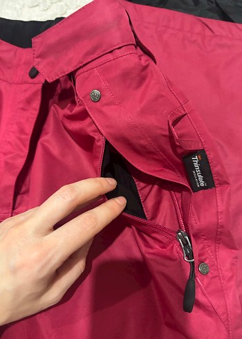 Fermuarlı Kayak Pantolonu - Görsel 4