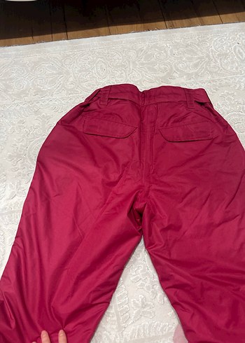 Fermuarlı Kayak Pantolonu - Görsel 6