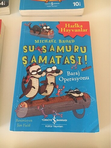 Satsuma şamatası çocuk kitabı