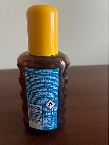Nivea Nivea Sun koruma&bronzluk spf30
