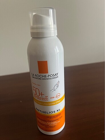 La Roche-Posay Anthelos XL spf50+ güneş kremi