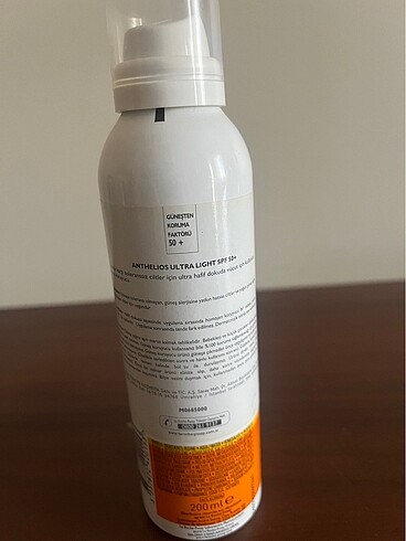 La Roche Posay La Roche-Posay Anthelos XL spf50+ güneş kremi