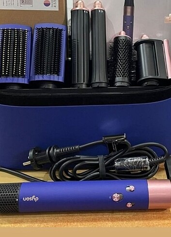 DYSON Airwrap Saç Şekillendirme ve Kurutma Seti 