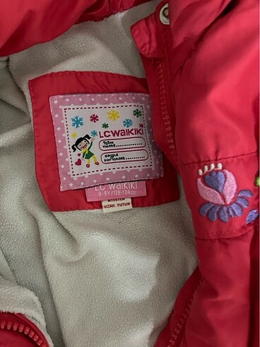 LC Waikiki Kız çocuk mont