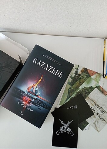 Kazazede Kutulu Set Şevval Demirdöğer