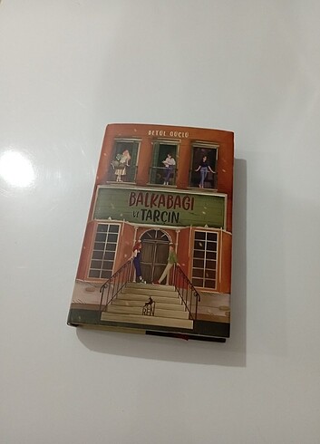 Balkabağı ve Tarçın Betül Güçlü Ren Kitap