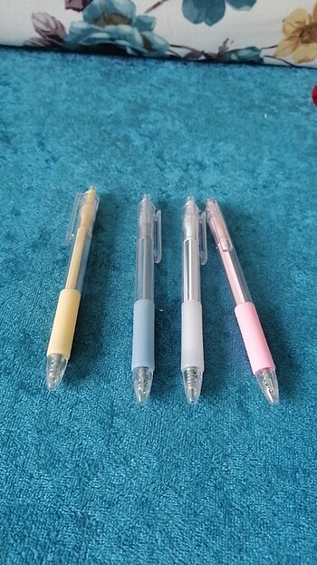ANAOKULU ÖĞRETMENLERİ BUNU ÇOK SEVECEK BIC UÇLU KALEM 
