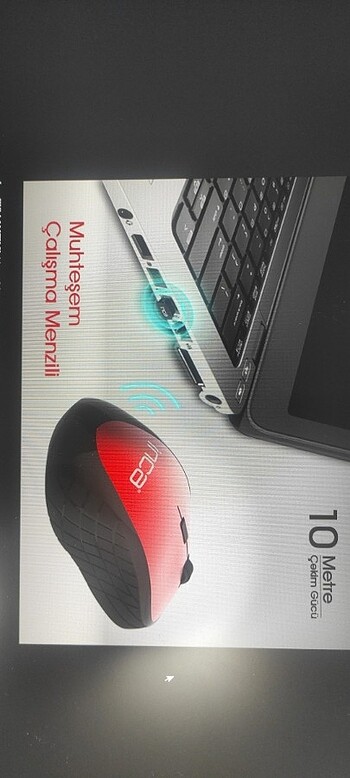 İnca IWM-395 TK KABLOSUZ MOUSE  - Görsel 6