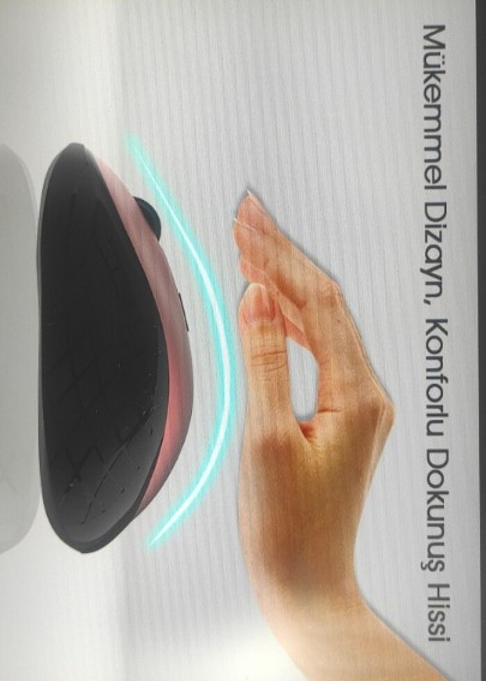 İnca IWM-395 TK KABLOSUZ MOUSE  - Görsel 5