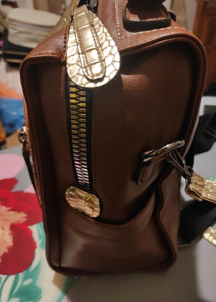 "Sıfır Heybeci Çanta  Şık & Kullanışlı  Uygun Fiyat - Görsel 3