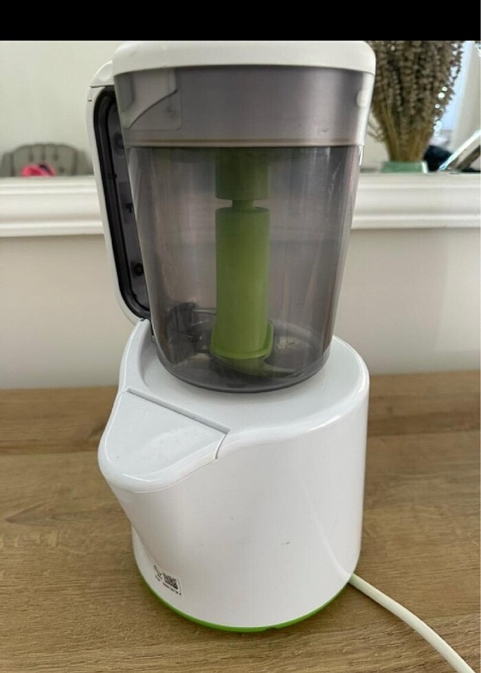 Buharlı pişirici - Görsel 2