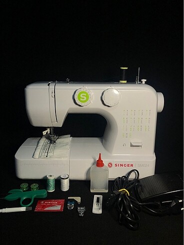 SİNGER sm024 dikiş makinesi