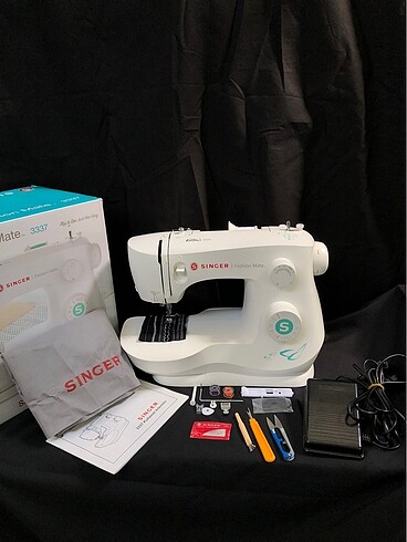 SİNGER fashion mate 3337