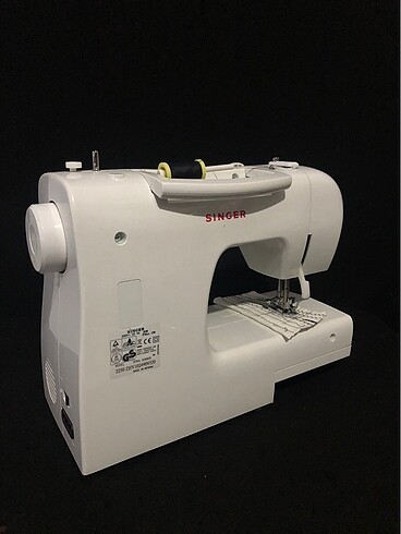 Beden Renk SİNGER tradition 2250