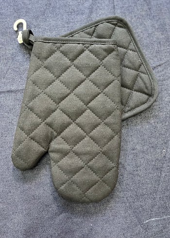 Nakışlı Fırın Eldiveni ve  tutamacı - Görsel 5