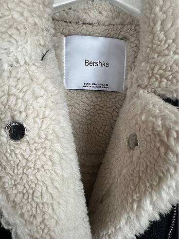 Bershka Kürk yelek